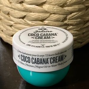 Coco Cabana Cream